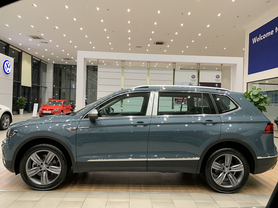 Chia sẻ nhiều hơn 100 xe volkswagen tiguan 2020 không thể bỏ qua 30 Đánh giá Volkswagen Tiguan 2020 Lựa chọn sáng giá